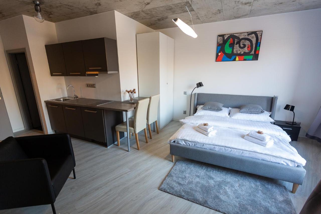 Exclusive Penzion Viva Residence Mlada Boleslav Ngoại thất bức ảnh